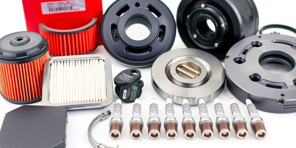 Collection of quality Suzuki auto parts in Geelong.