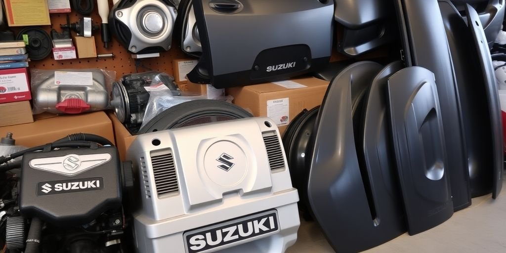 Find Cheap Suzuki Parts in Geelong: Your Ultimate Guide