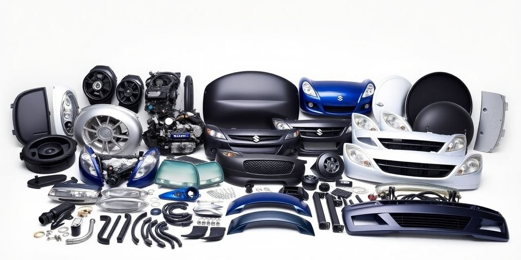 Find Quality Suzuki Swift Used Parts Across Australia