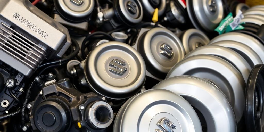 Find Quality Suzuki Auto Parts on the Gold Coast: Your Guide