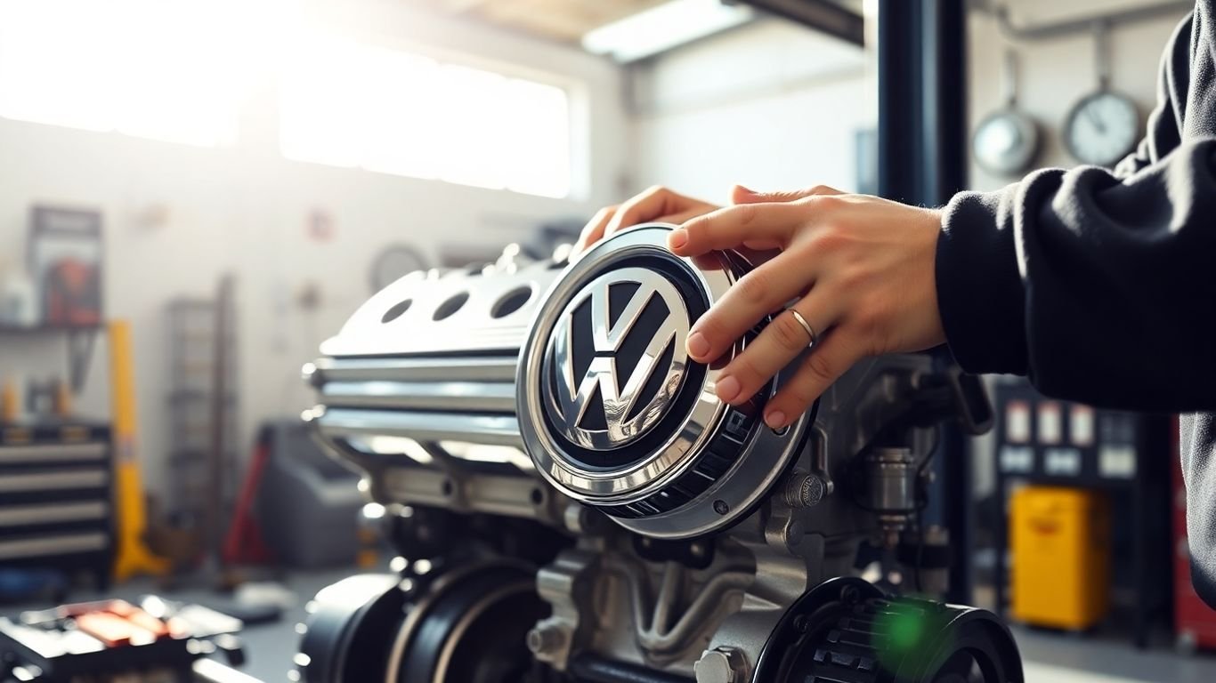 Find Cheap Volkswagen Spare Parts Without Sacrificing Quality