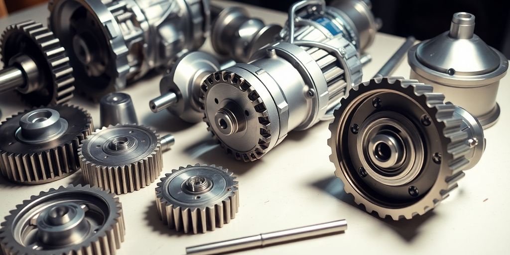 Suzuki transmission parts