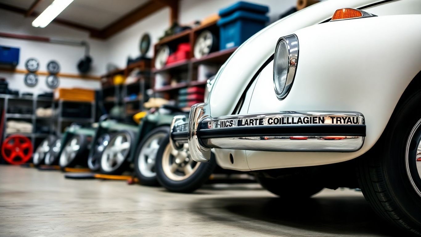 Find Quality Volkswagen Second Hand Parts for Your VW