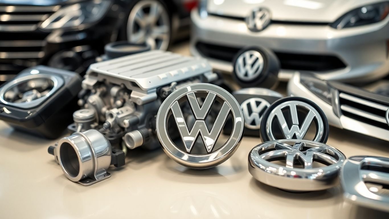 Find Quality Volkswagen Parts & Spares for Your Auto Today