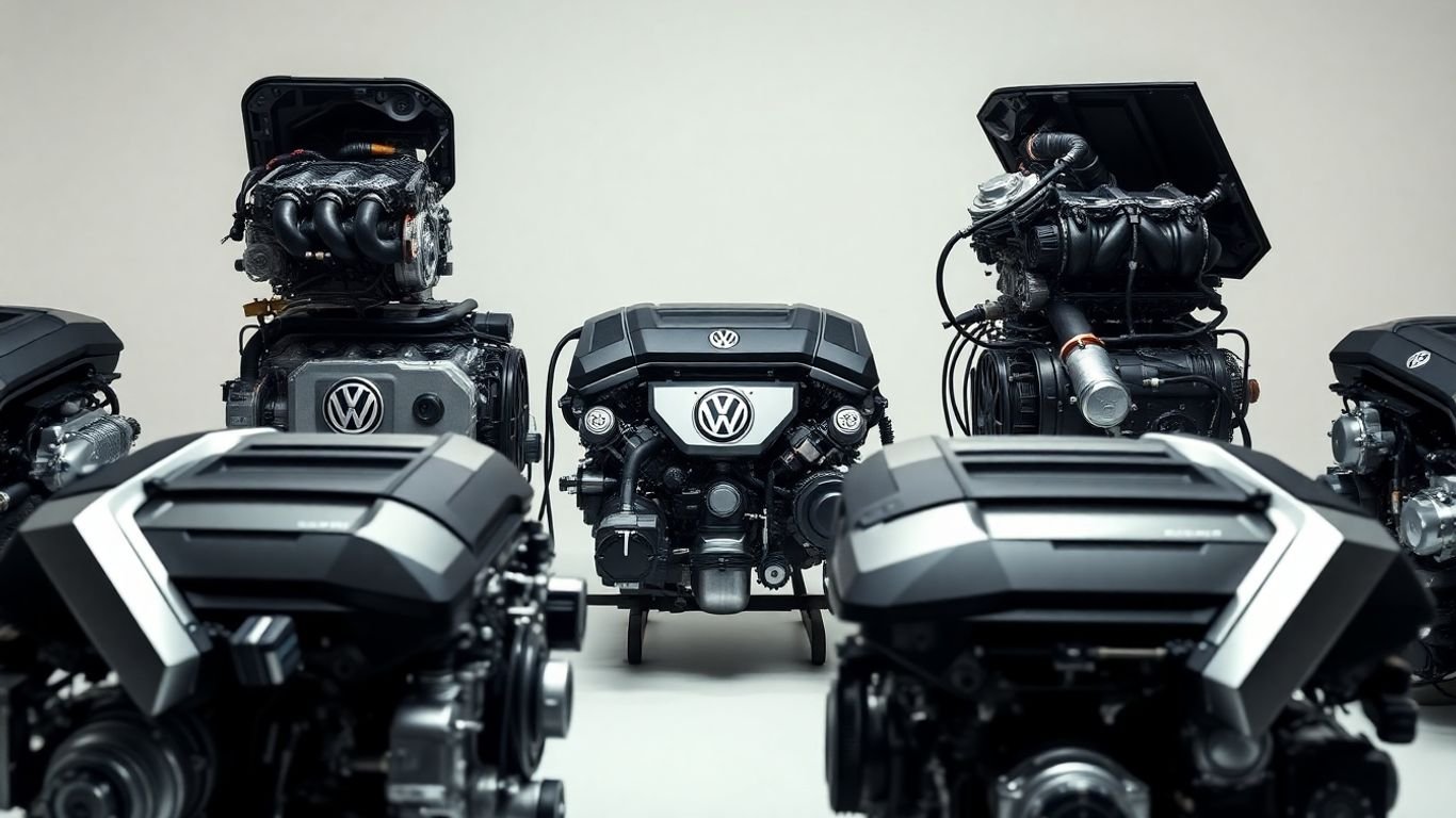 Find Your Perfect Volkswagen Touareg Engine for Sale: A Buyer’s Guide