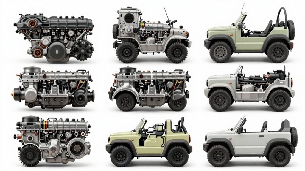 Suzuki engines for sale in Australia