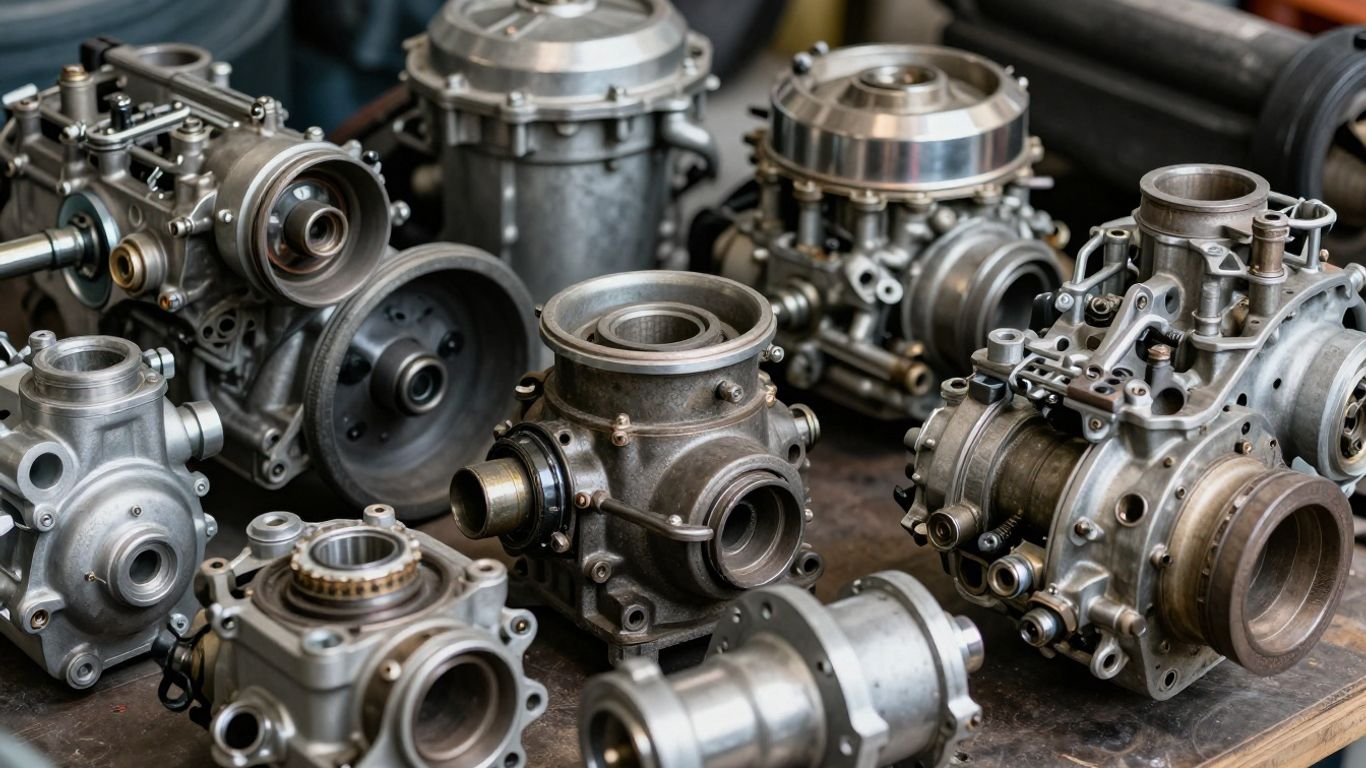 Suzuki Wreckers WA TAS NT | Engines & Driveline Parts Delivered