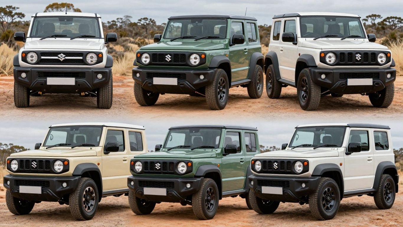 Suzuki Swift, Vitara & Jimny Parts Australia Wide | All States Freight