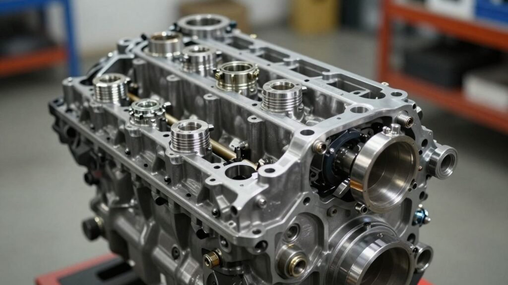 Suzuki car engine parts