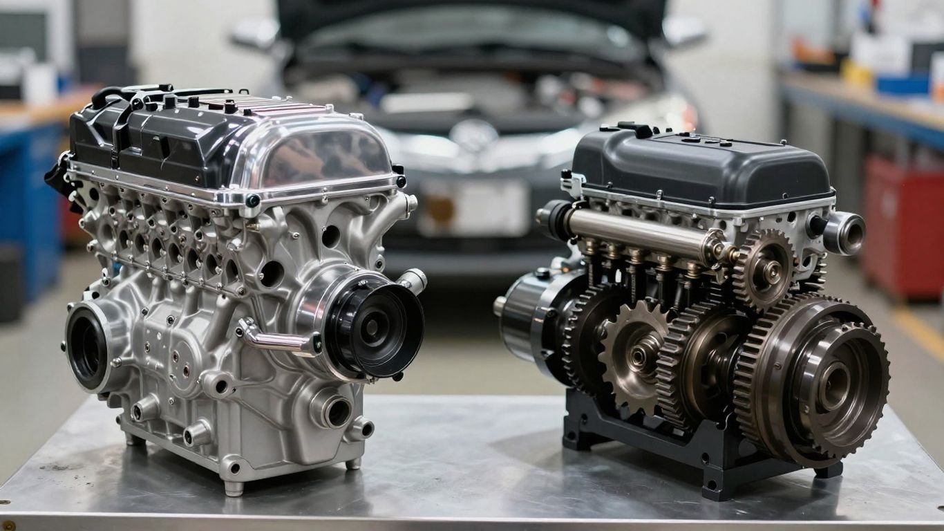 Low KM Suzuki Engines & Automatic Transmissions Australia Wide