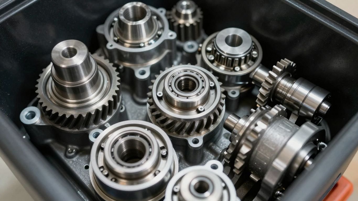 Suzuki Gearbox & Transmission Supplier Australia Wide | All States Covered