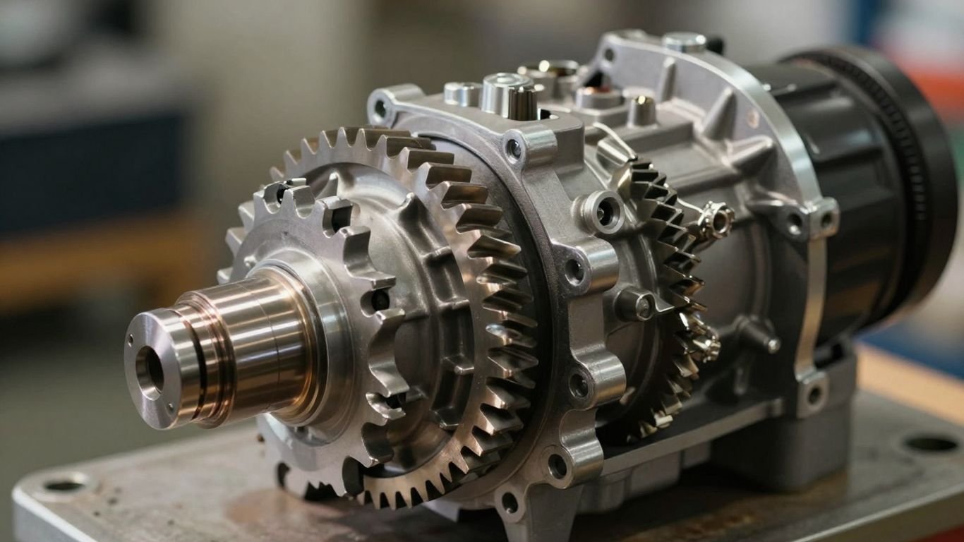 Suzuki Gearbox Supplier WA | Auto & Manual Transmissions Perth