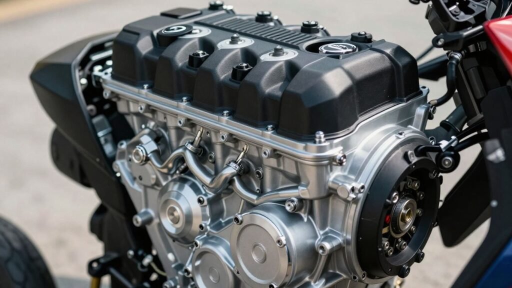 Suzuki engine for Grand Vitara, Baleno, S-Cross