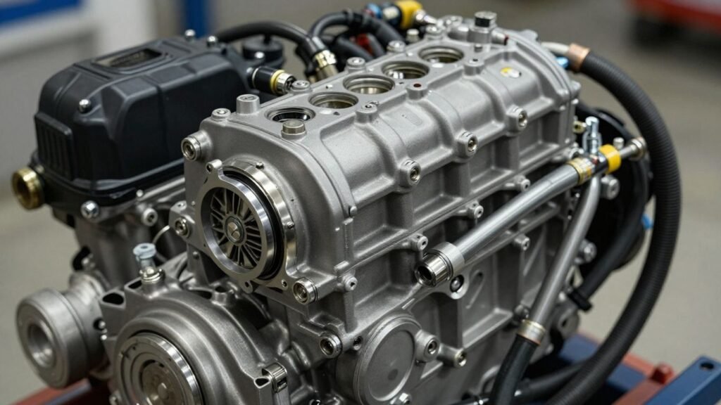 Suzuki engine for Swift, Vitara, and Ignis models.