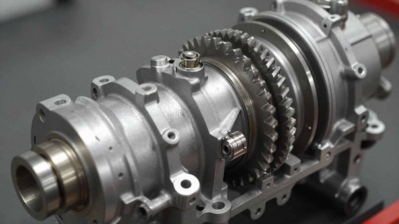 Suzuki Gearbox Supplier QLD | Automatic & CVT Transmissions