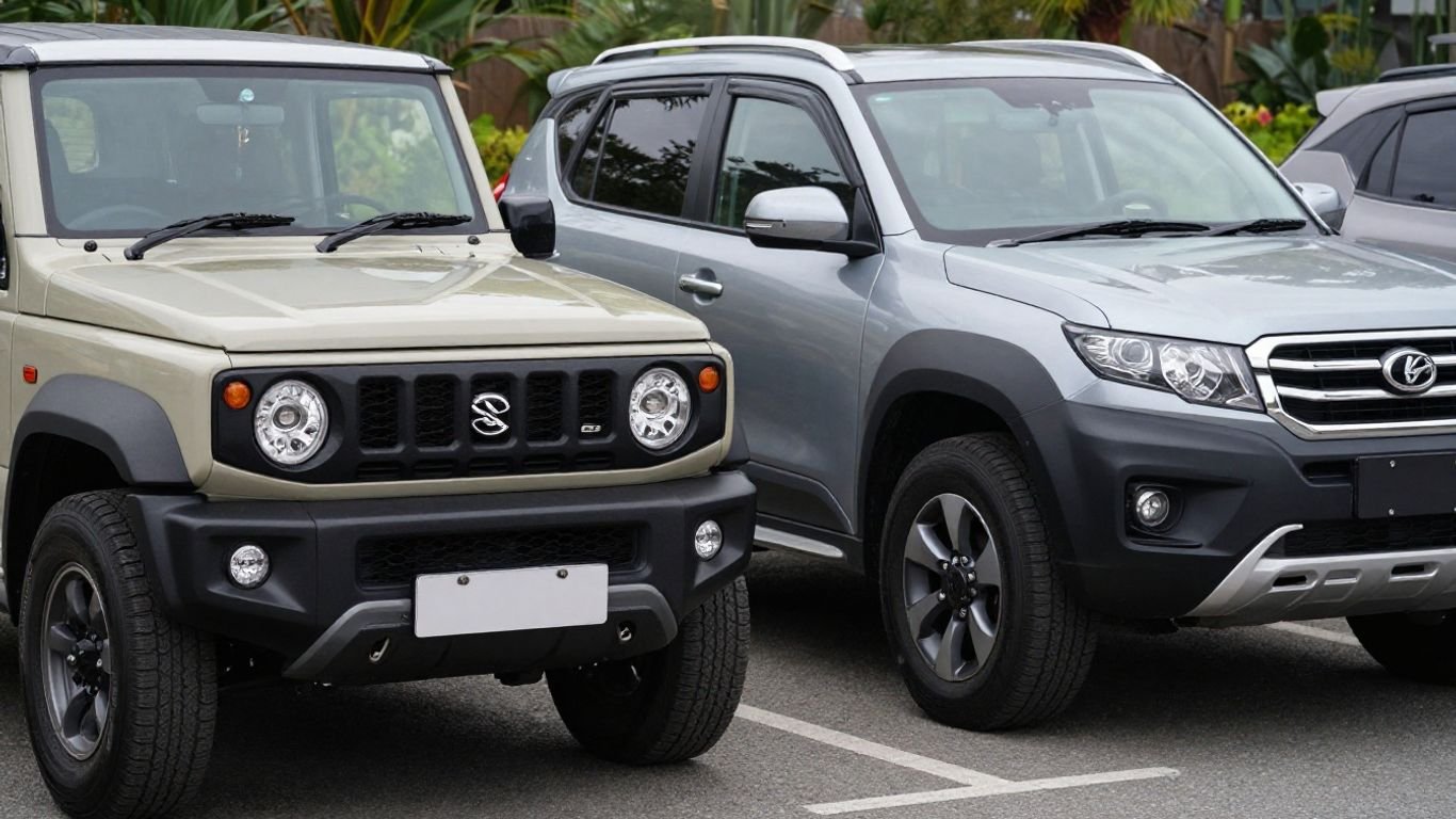 Suzuki Engine Supplier SA | Jimny & Grand Vitara Statewide
