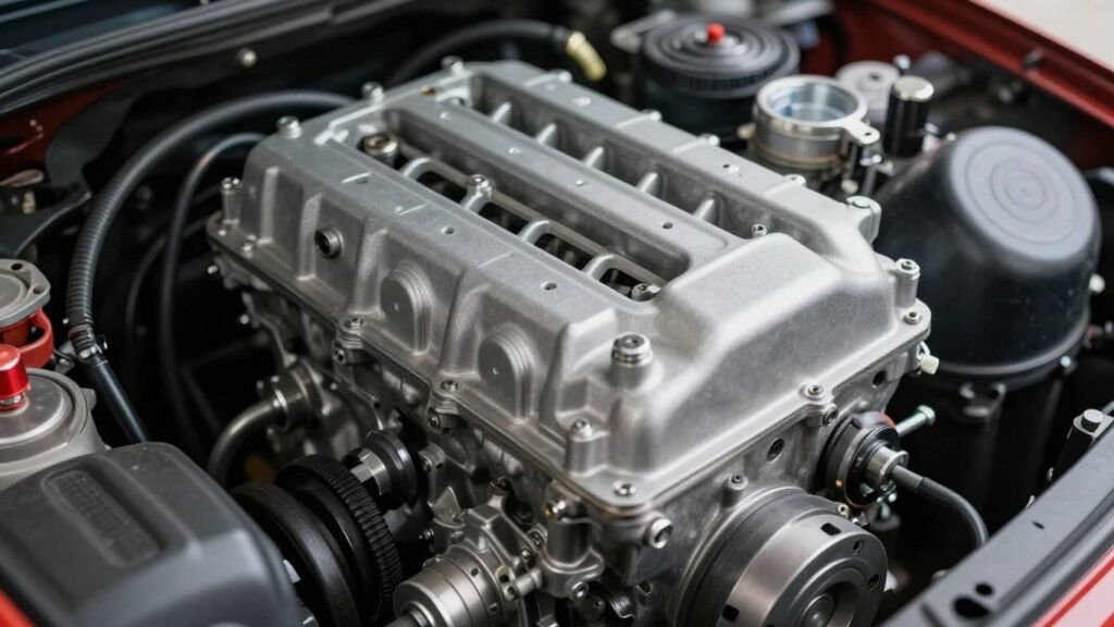 Suzuki engine from Grand Vitara and Baleno