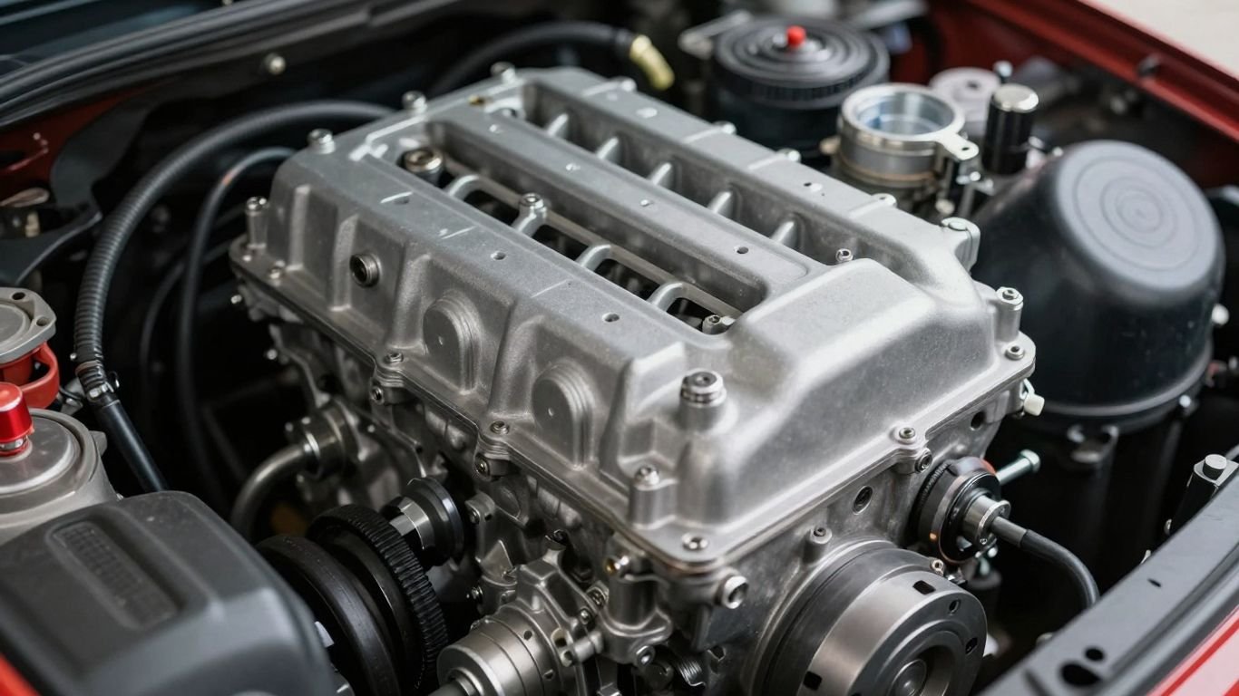 Suzuki Engine Supplier ACT | Grand Vitara & Baleno