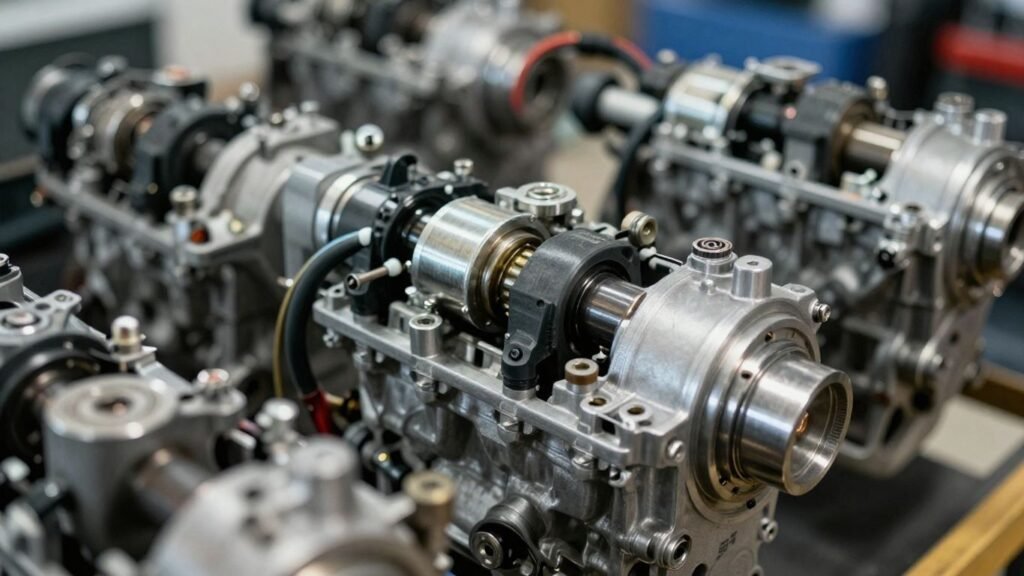 Suzuki car engines for Swift, Vitara, and Jimny models.