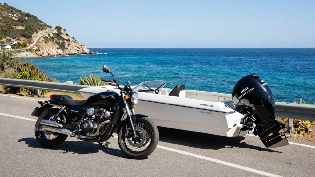 The ultimate guide to Suzuki motorcycle & marine engineering