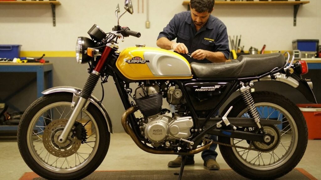 A complete guide to finding Suzuki bike wreckers in Australia