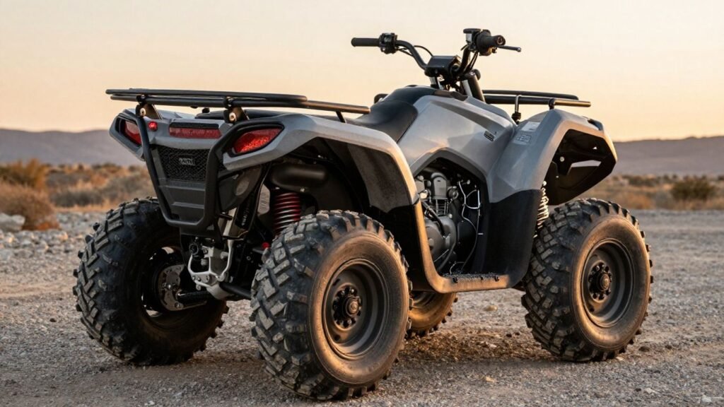 A comprehensive guide to sourcing used Suzuki quad bike parts