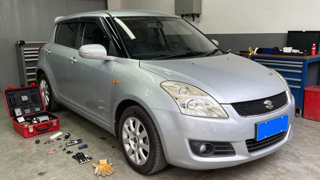 Swift parts for sale: How to find the right Suzuki Swift parts at the best price